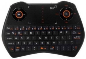 Teclado inalámbrico Android TV EE. UU.