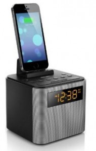 Base de conexión para despertador Philips para android