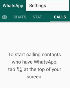 Cómo activar o habilitar la verificación en dos pasos en WhatsApp Android