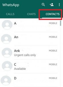 Cómo configurar una notificación personalizada en WhatsApp Android