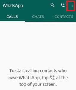 Cómo desactivar la vibración de WhatsApp en un teléfono Android