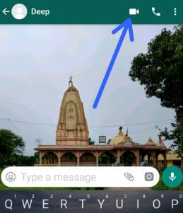 Cómo encender y usar la imagen en imagen de WhatsApp Android