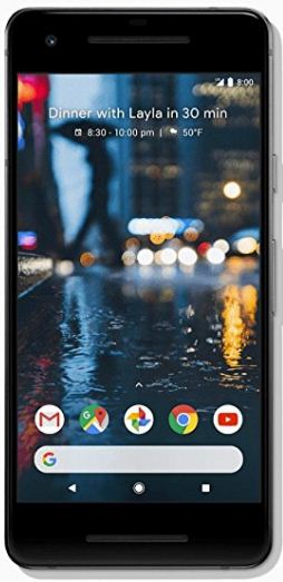 Cómo reparar el Pixel 2 que no se carga / no se enciende