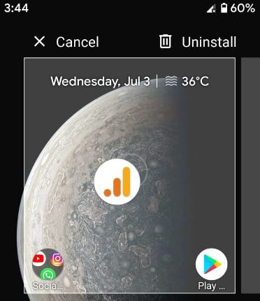 Cómo agregar aplicaciones a la pantalla de inicio en Pixel 3 y Pixel 3 XL