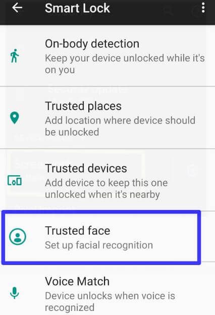 Cómo configurar el desbloqueo facial en Pixel 3 XL y Pixel 3