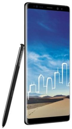 Cómo borrar o borrar la partición de caché en Samsung Galaxy Note 8