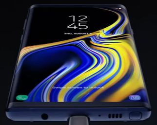 Cómo personalizar la pantalla de inicio Galaxy Note 9