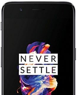 Cómo habilitar la depuración USB en OnePlus 5T / 5