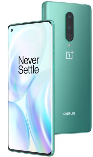 Cómo habilitar y usar la carga inalámbrica inversa en OnePlus 8 Pro