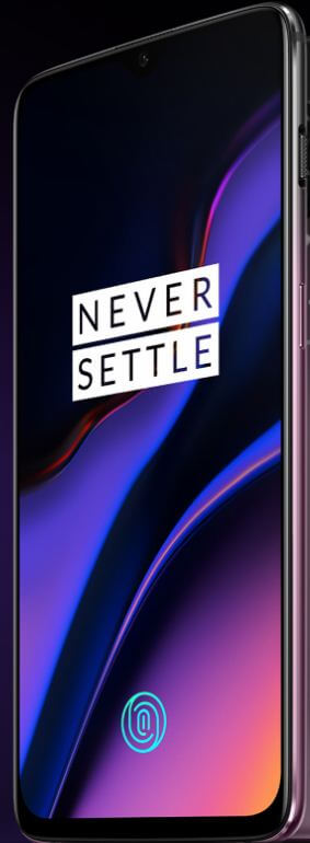 Cómo habilitar el doble toque para despertar en OnePlus 6T