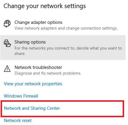 Cómo encontrar la contraseña de WiFi en Windows 10