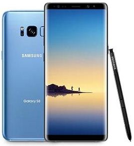 Cómo solucionar problemas de descarga de batería del Galaxy Note 8